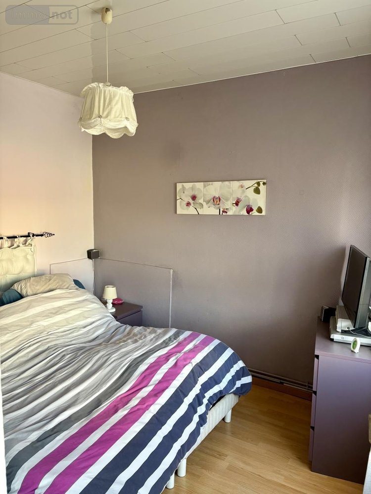 Maison a vendre Liévin 62800 Pas-de-Calais 93 m2 5 pièces 126000 euros