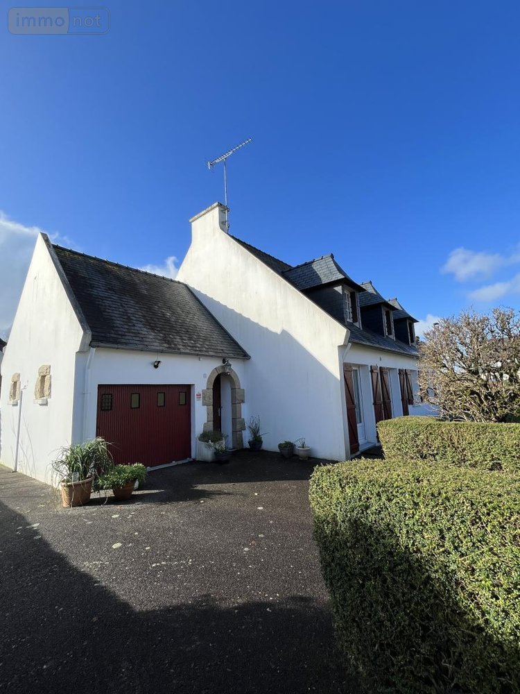 Maison a vendre Pleuven 29170 Finistère 130 m2 6 pièces 334400 euros