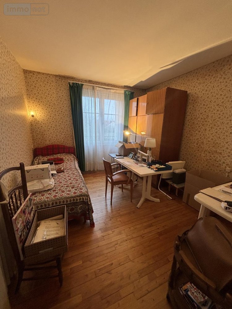 Maison a vendre Trouy 18570 Cher 92 m2 5 pièces 137800 euros