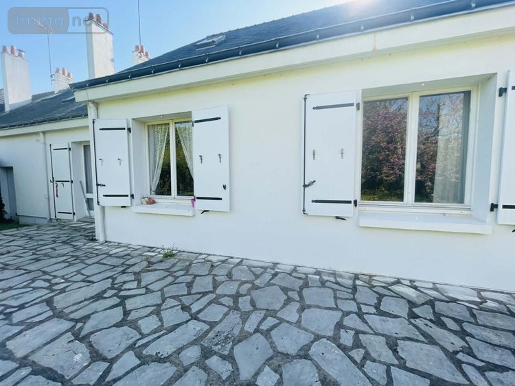 Maison a vendre Saumur 49400 Maine-et-Loire 123 m2 5 pièces 193325 euros