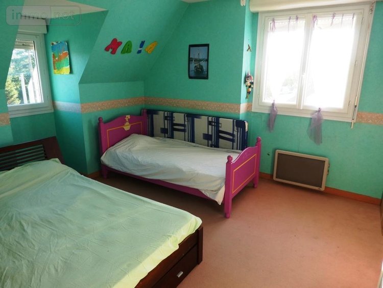 Maison a vendre Ploërdut 56160 Morbihan 123 m2 5 pièces 173685 euros