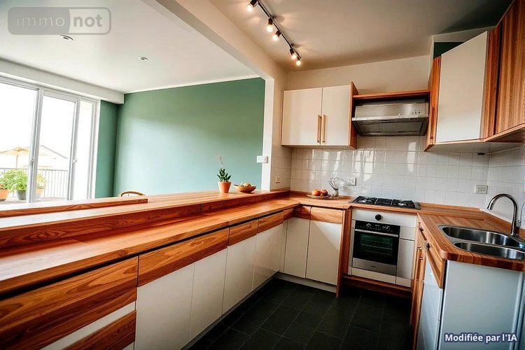 Appartement a vendre Noisy-le-Grand 93160 Seine-Saint-Denis 46 m2 2 pièces 119000 euros