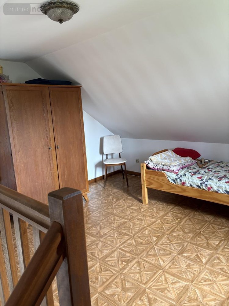 Maison a vendre Montigny-en-Gohelle 62640 Pas-de-Calais 86 m2 5 pièces 191400 euros