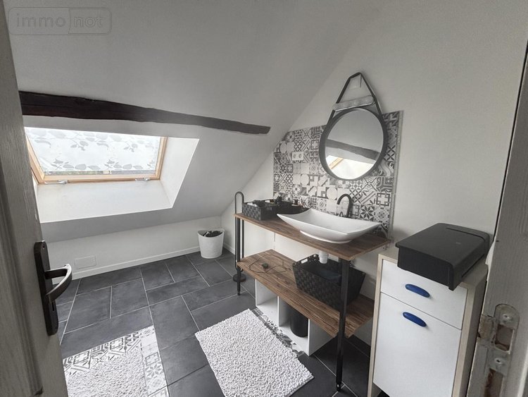 Maison a vendre Beaufort-en-Anjou 49250 Maine-et-Loire 160 m2 6 pièces 296400 euros