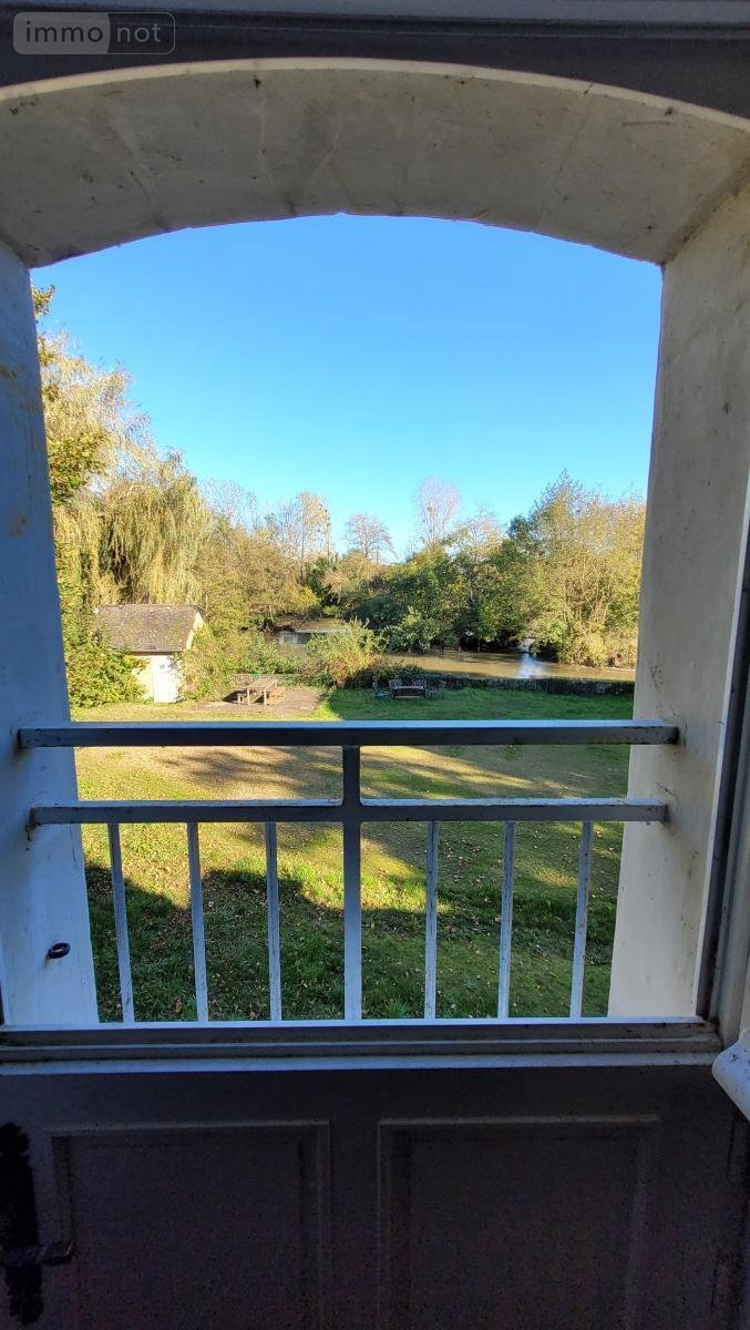 Maison a vendre Loir en Vallée 72340 Sarthe 533 m2 17 pièces 650000 euros