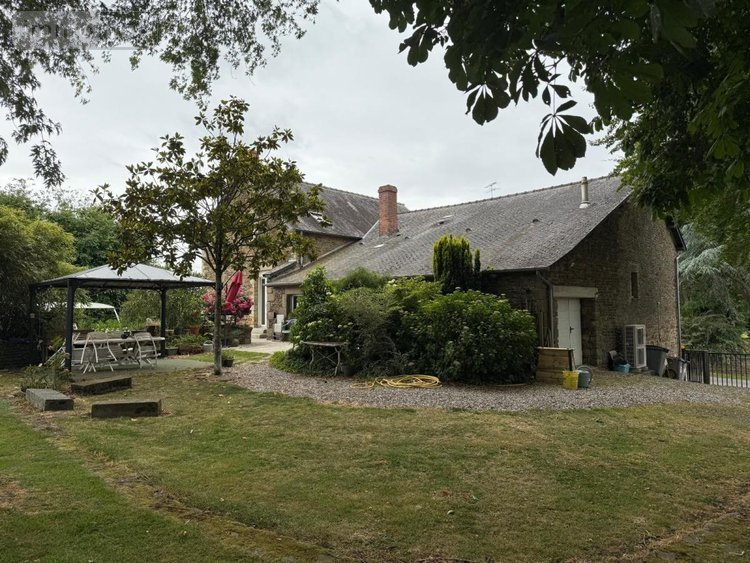 Maison a vendre Vessey 50170 Manche 173 m2 8 pièces 350000 euros
