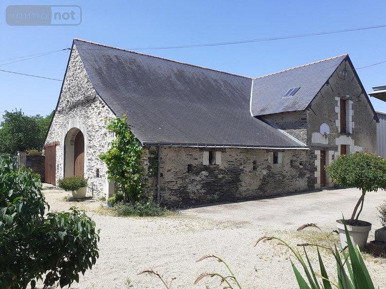 Maison a vendre Andard 49800 Maine-et-Loire 187 m2 8 pièces 450300 euros