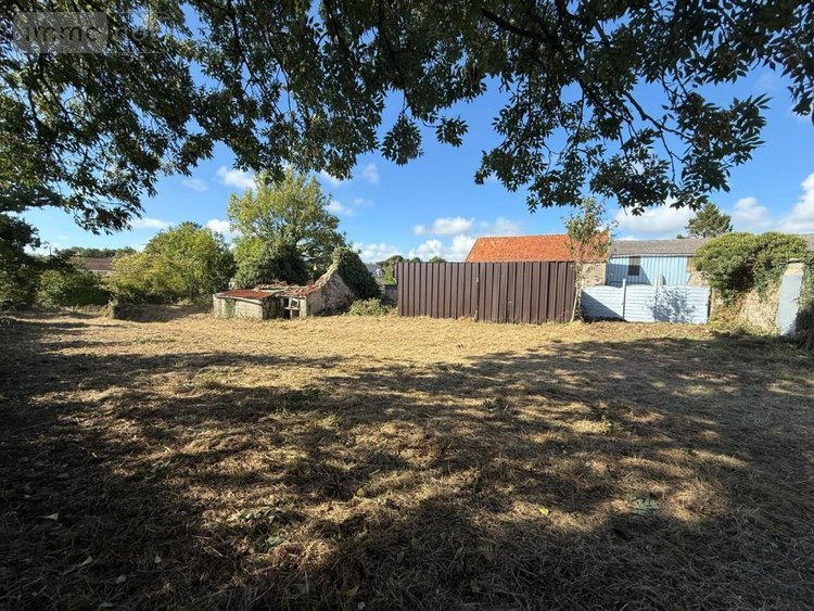 Terrains de loisirs bois etangs a vendre Saint-Christophe-du-Foc 50340 Manche 997 m2  42400 euros