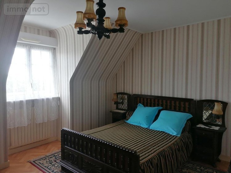 Maison a vendre Saint-Vougay 29440 Finistère 126 m2 5 pièces 203190 euros
