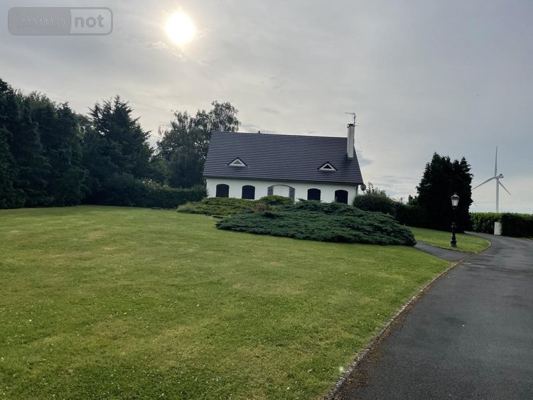 Maison a vendre Bévillers 59217 Nord 189 m2 10 pièces 269900 euros