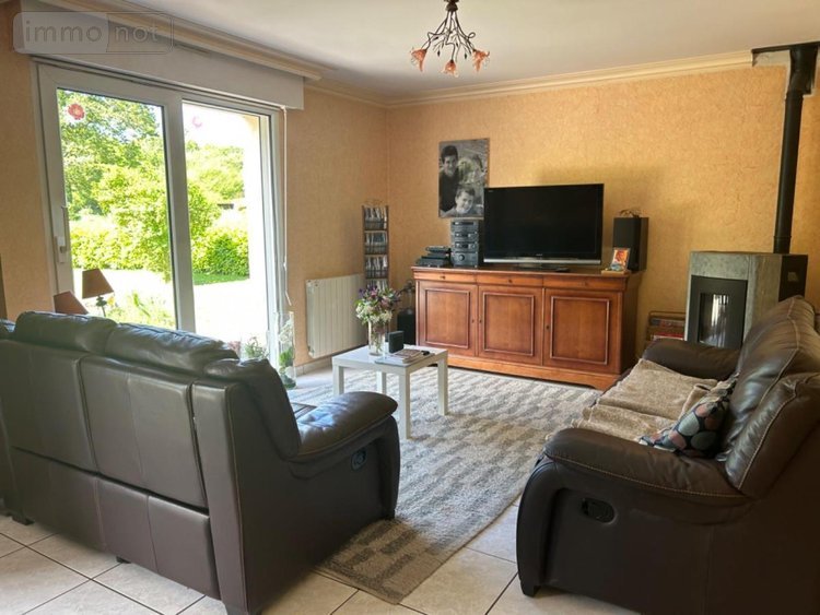 Maison a vendre Huelgoat 29690 Finistère 130 m2 7 pièces 262500 euros