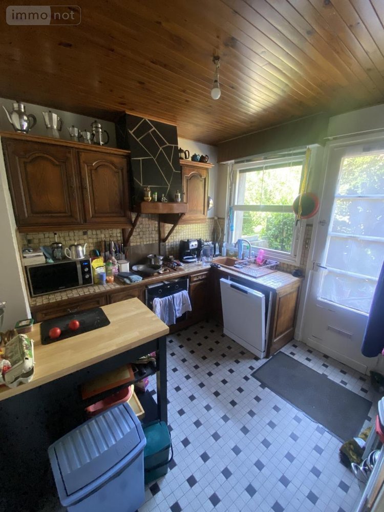 Maison a vendre Boulogne-sur-Mer 62200 Pas-de-Calais 100 m2 6 pièces 159000 euros