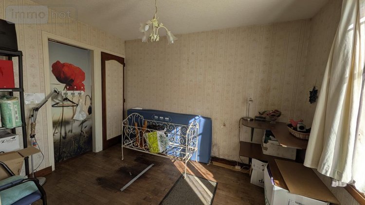 Maison a vendre Saint-Senoux 35580 Ille-et-Vilaine 45 m2 2 pièces 157200 euros
