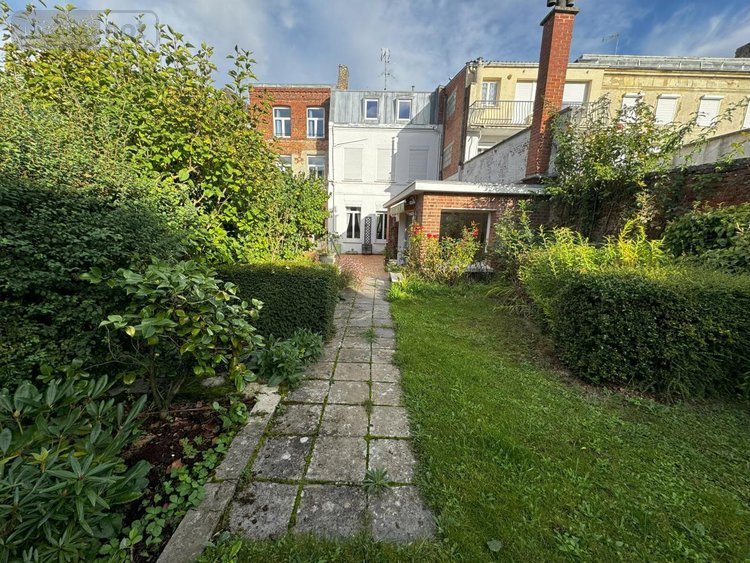 Maison a vendre Cambrai 59400 Nord 270 m2 8 pièces 335000 euros