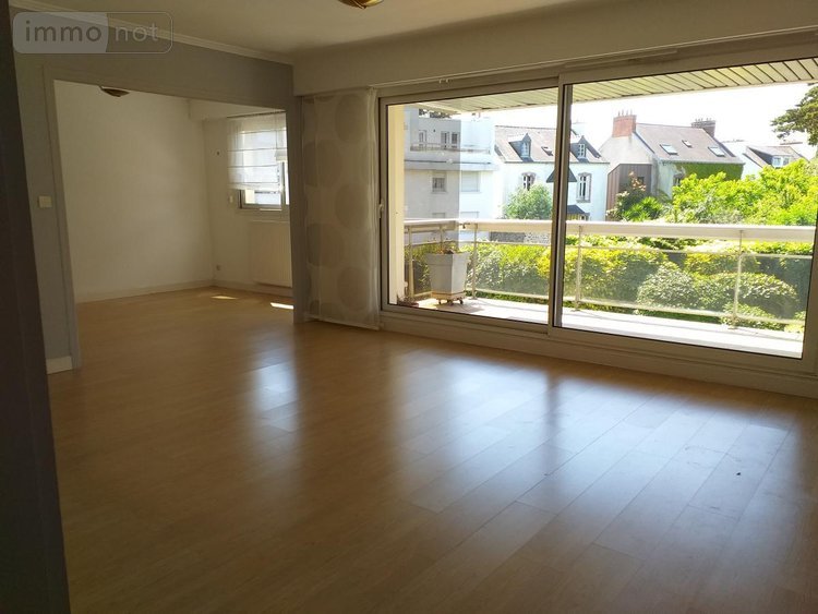 Appartement a vendre Vannes 56000 Morbihan 83 m2 5 pièces 392772 euros