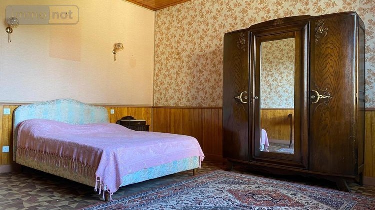 Maison a vendre Samognat 01580 Ain 106 m2 4 pièces 140000 euros