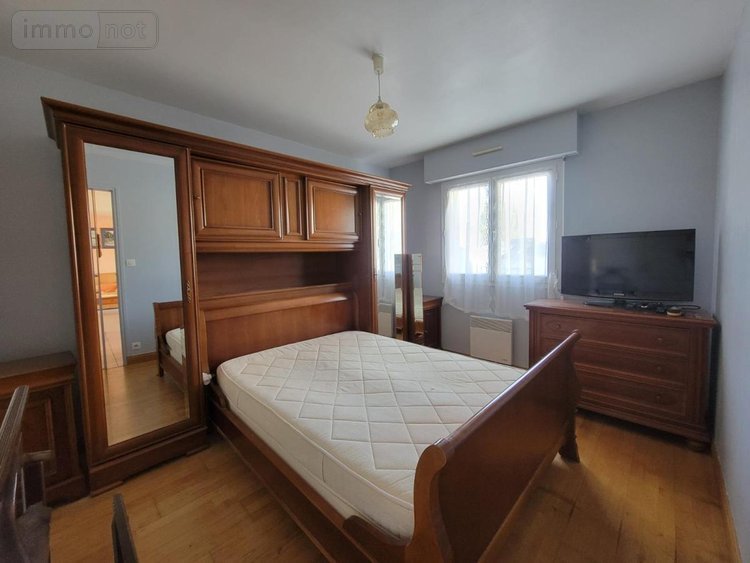 Maison a vendre Gourin 56110 Morbihan 99 m2 5 pièces 194820 euros