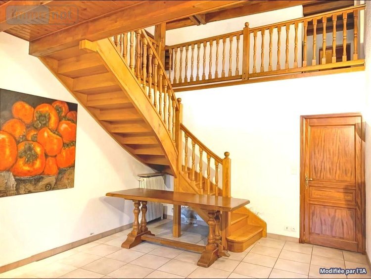 Maison a vendre Champfromier 01410 Ain 265 m2 7 pièces 420000 euros