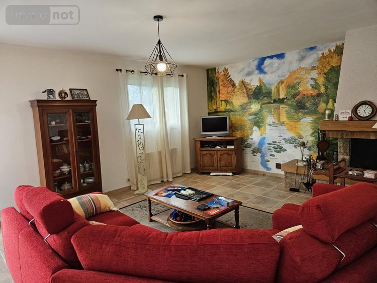 Maison a vendre Le Tour-du-Parc 56370 Morbihan 158 m2 5 pièces 373740 euros