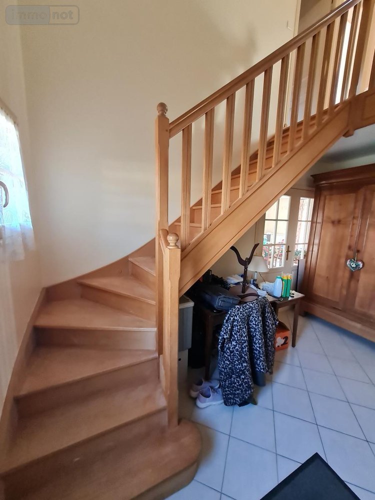 Maison a vendre Savigny-sur-Braye 41360 Loir-et-Cher 130 m2 6 pièces 207800 euros