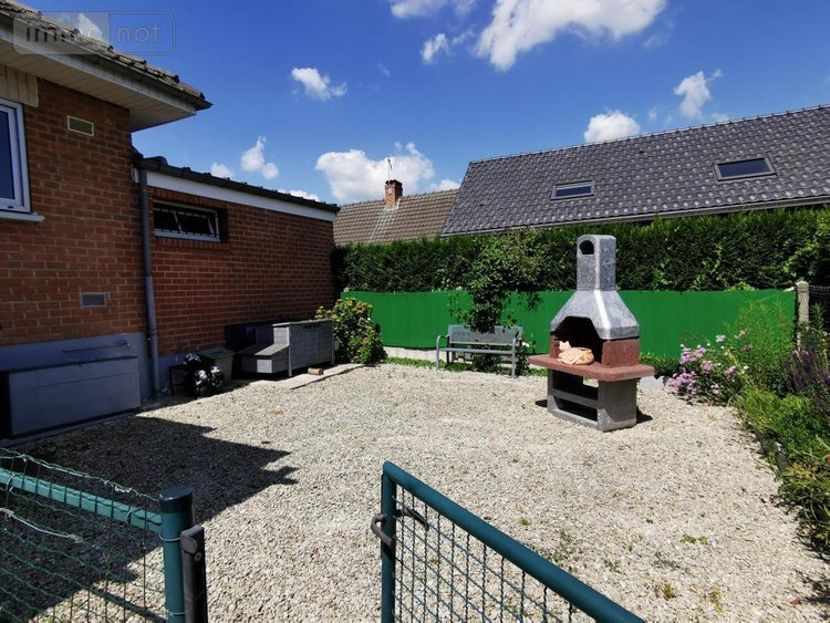 Maison a vendre Rumaucourt 62860 Pas-de-Calais 80 m2 4 pièces 176185 euros