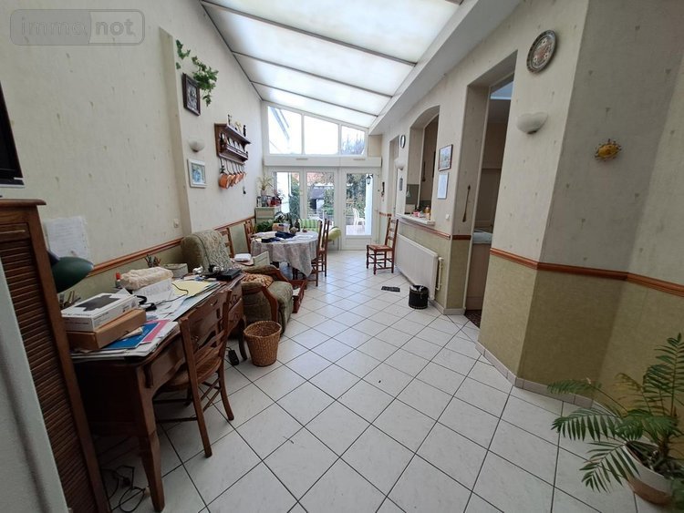 Maison a vendre Saint-Omer 62500 Pas-de-Calais 161 m2 8 pièces 224240 euros