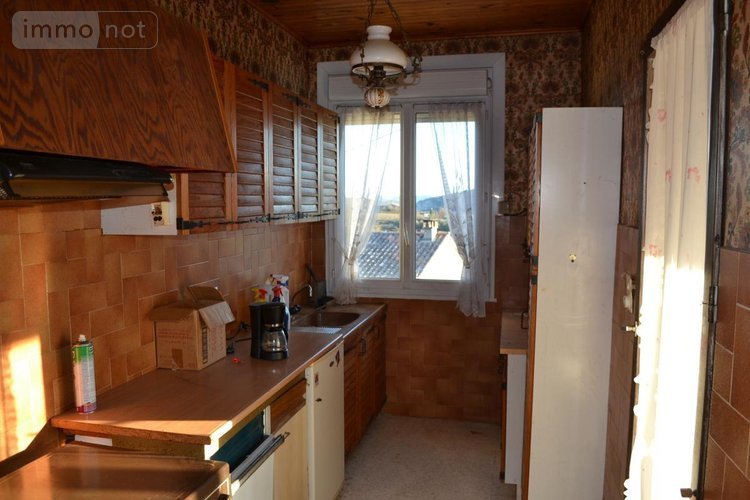 Maison a vendre Rosières 07260 Ardèche 70 m2 3 pièces 183000 euros