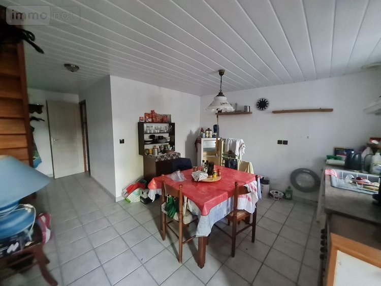 Maison a vendre Gueltas 56920 Morbihan 182 m2  156600 euros