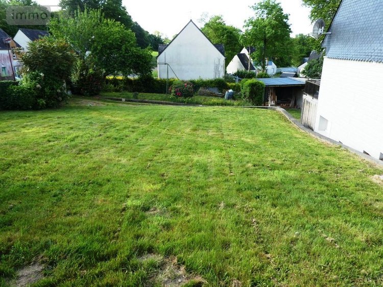 Maison a vendre Guémené-sur-Scorff 56160 Morbihan 115 m2 5 pièces 164280 euros