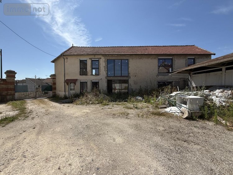 Maison a vendre Vrigny 51390 Marne 193 m2 6 pièces 304000 euros