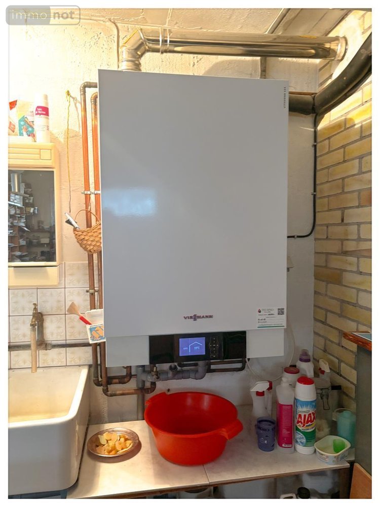 Maison a vendre Angers 49000 Maine-et-Loire 85 m2 4 pièces 248200 euros