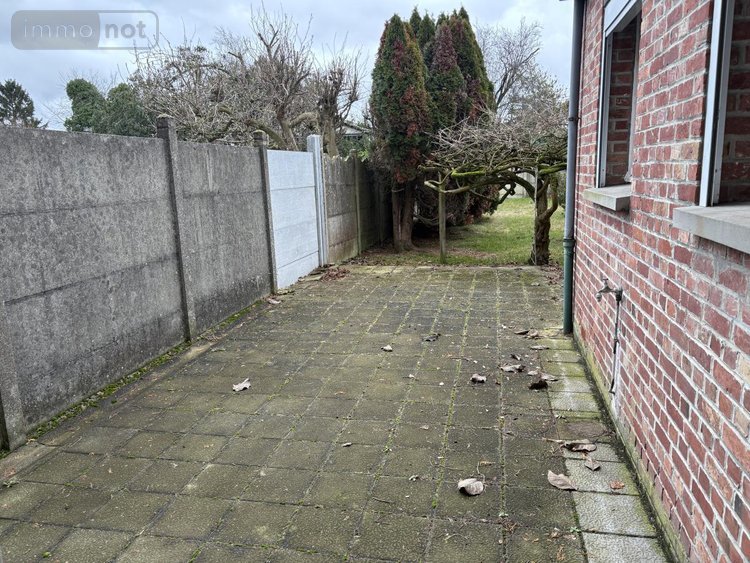 Maison a vendre Hénin-Beaumont 62110 Pas-de-Calais 106 m2 5 pièces 106360 euros