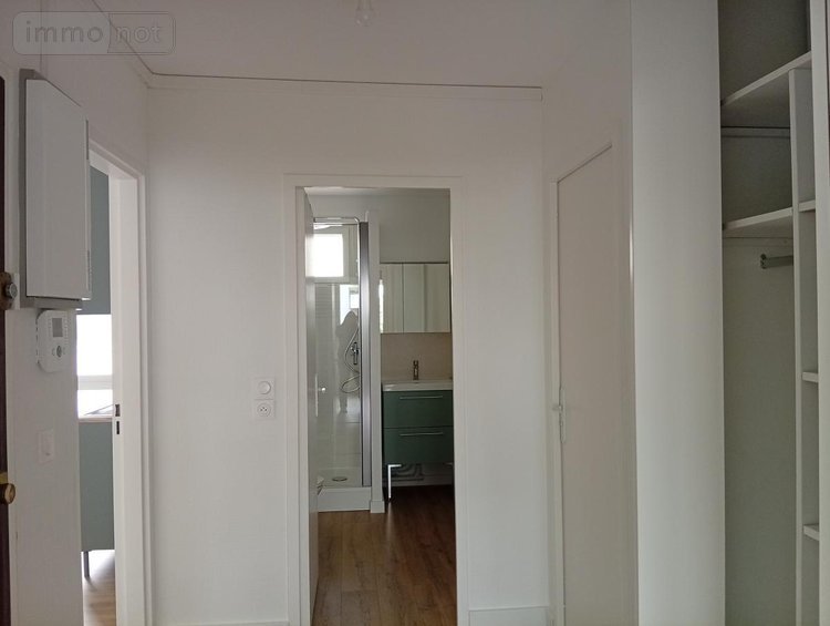 Location appartement Reims 51100 Marne 45 m2 2 pièces 680 euros