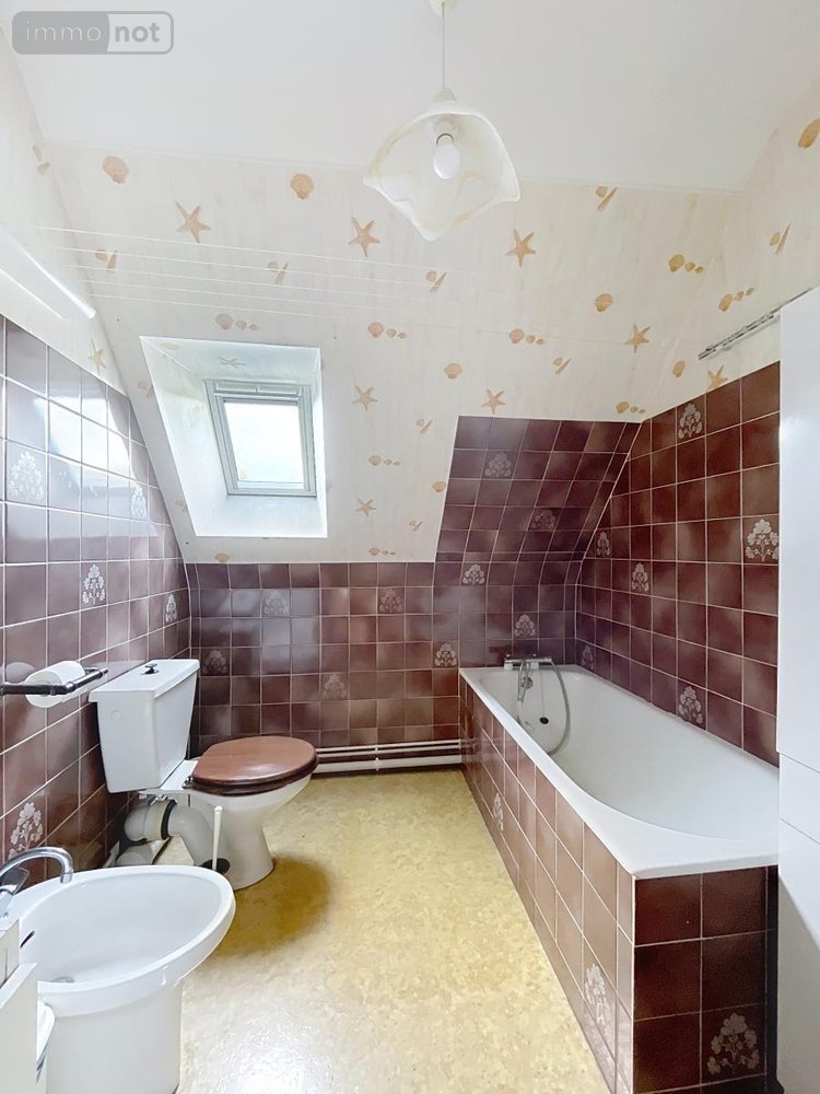 Maison a vendre Lorient 56100 Morbihan 81 m2 4 pièces 260440 euros