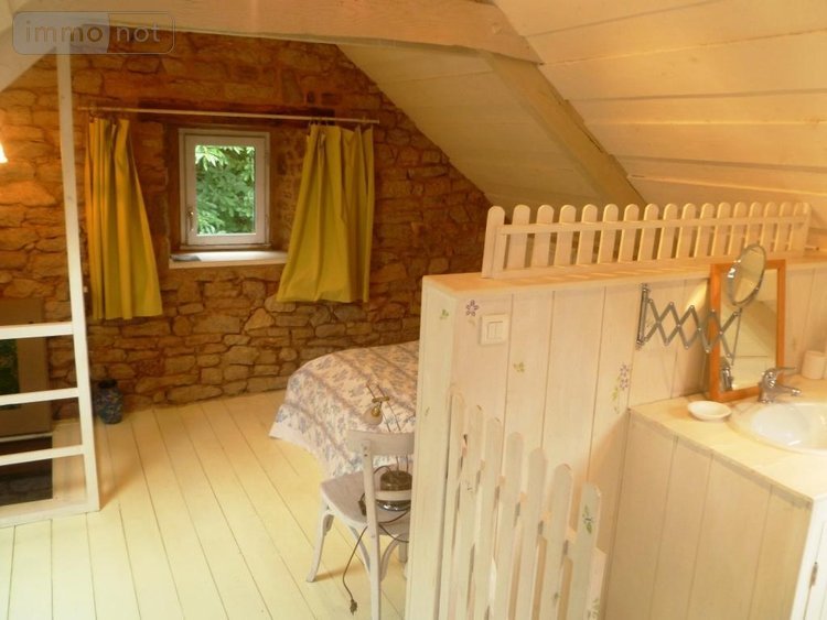 Maison a vendre Guern 56310 Morbihan 122 m2 5 pièces 236380 euros