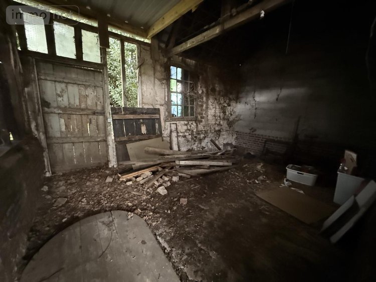 Maison a vendre Bovelles 80540 Somme 103 m2 6 pièces 208000 euros
