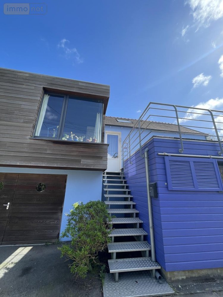 Maison a vendre Quimper 29000 Finistère 115 m2 5 pièces 366450 euros