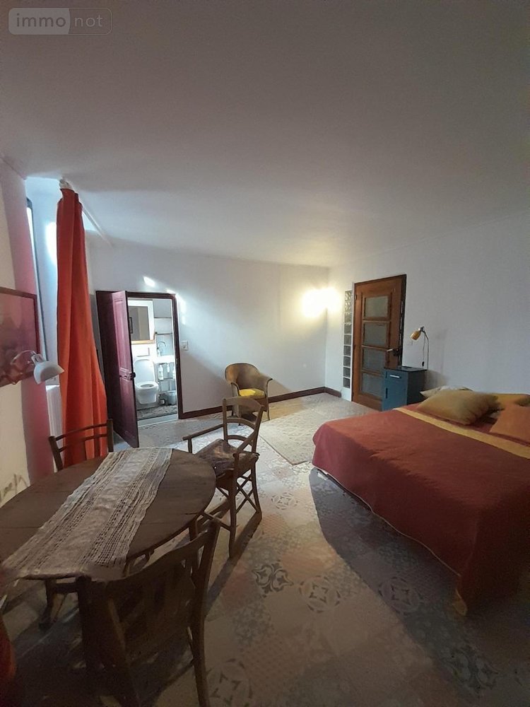 Maison a vendre Saint-Hippolyte-du-Fort 30170 Gard 320 m2 10 pièces 262000 euros