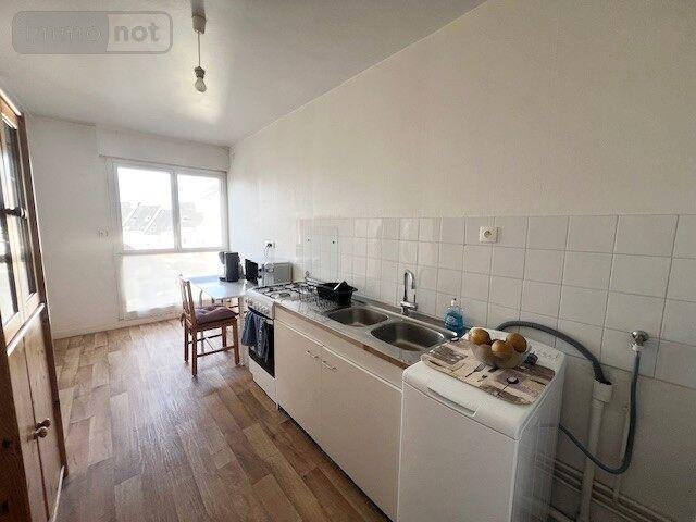 Appartement a vendre Quimper 29000 Finistère 55 m2 3 pièces 127587 euros