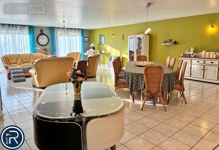 Maison a vendre Argentré 53210 Mayenne 322 m2 7 pièces 624000 euros
