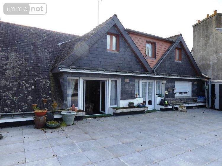Appartement a vendre Pontivy 56300 Morbihan 112 m2 5 pièces 176800 euros