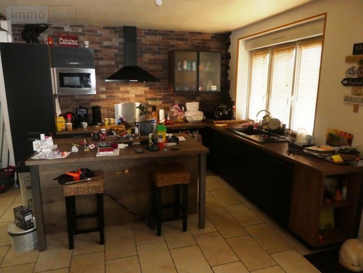 Maison a vendre Le Faouët 56320 Morbihan 110 m2 4 pièces 220700 euros