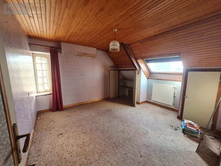 Maison a vendre Gueltas 56920 Morbihan 182 m2  156600 euros