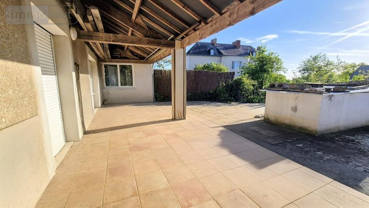 Maison a vendre Vair-sur-Loire 44150 Loire-Atlantique 115 m2 5 pièces 209000 euros