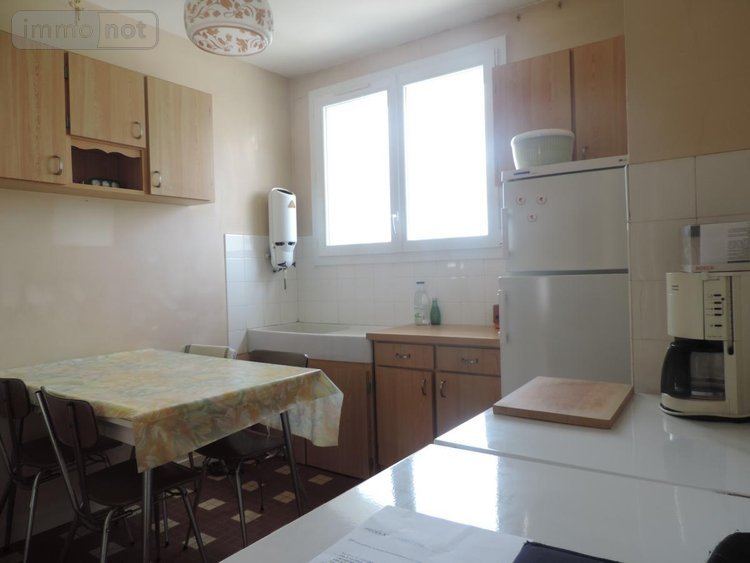 Appartement a vendre Brest 29200 Finistère 61 m2 4 pièces 141000 euros