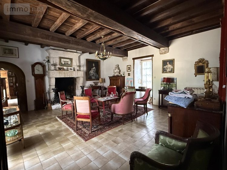 Maison a vendre Les Sables-d'Olonne 85100 Vendée 284 m2 9 pièces 774500 euros