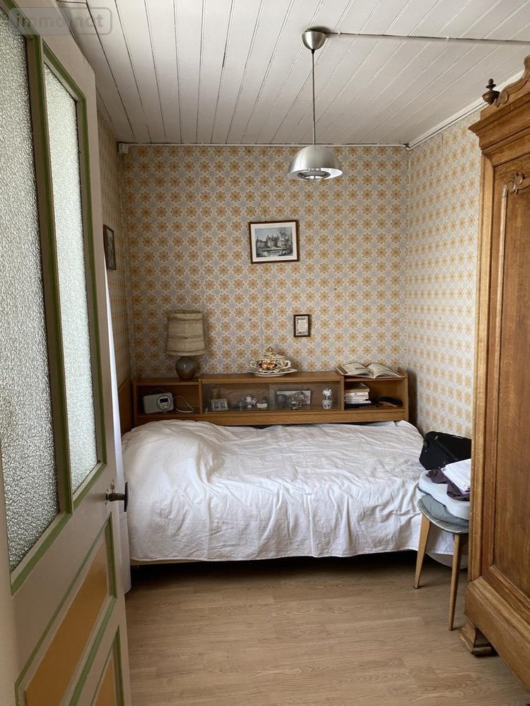 Viager maison Sourdeval 50150 Manche 86 m2 5 pièces 50000 euros