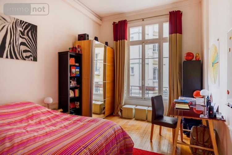 Appartement a vendre Paris 16e arrondissement 75016 Paris 190 m2 5 pièces 2315000 euros