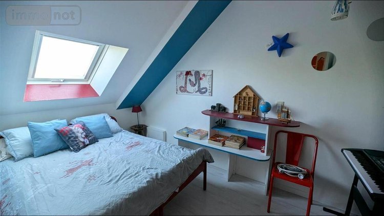 Maison a vendre Janzé 35150 Ille-et-Vilaine 136 m2 7 pièces 334400 euros