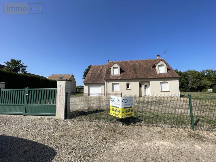 Maison a vendre Marolles-les-Braults 72260 Sarthe 126 m2 5 pièces 172000 euros